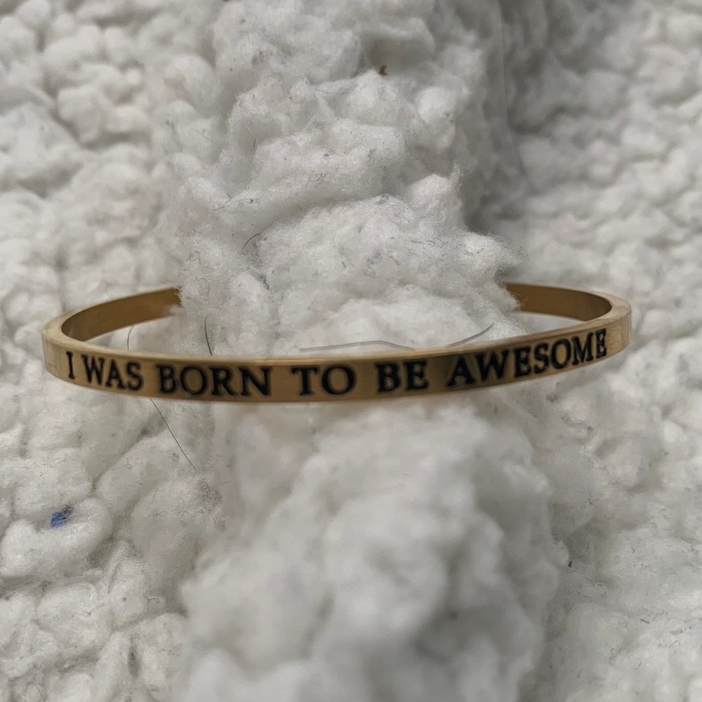 AWESOME BRACELET